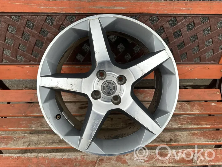 Opel Tigra B Felgi aluminiowe R17 