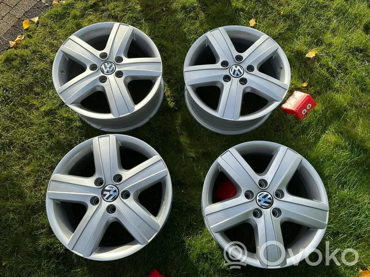 Volkswagen Multivan T5 R17 alloy rim 