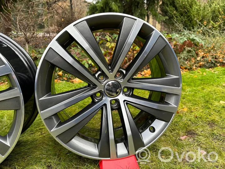 Volkswagen Sharan R18 alloy rim 