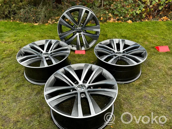 Volkswagen Sharan R18 alloy rim 