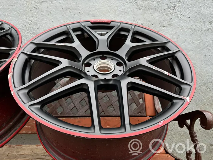 Mercedes-Benz G W463 R22 alloy rim 