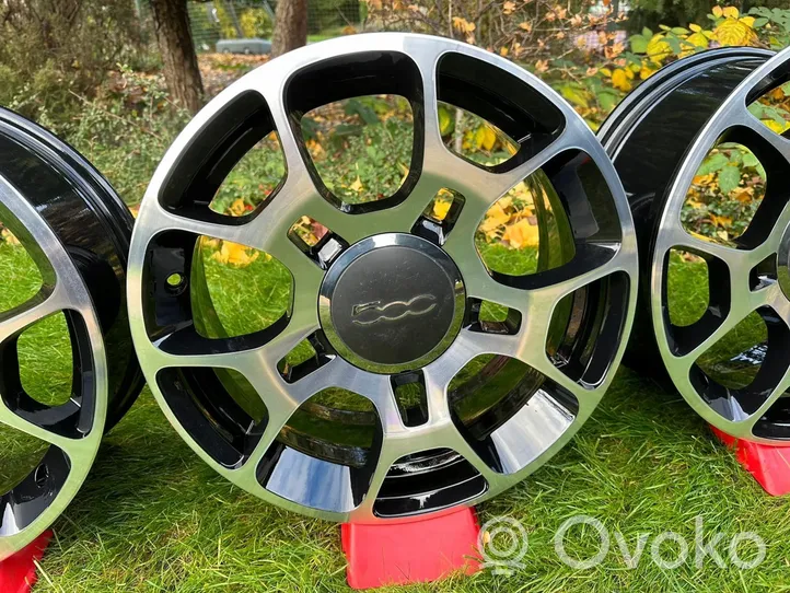 Fiat 500X R16 alloy rim 