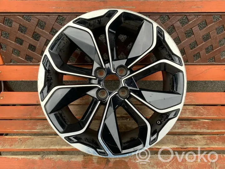 Renault Clio IV Felgi aluminiowe R17 