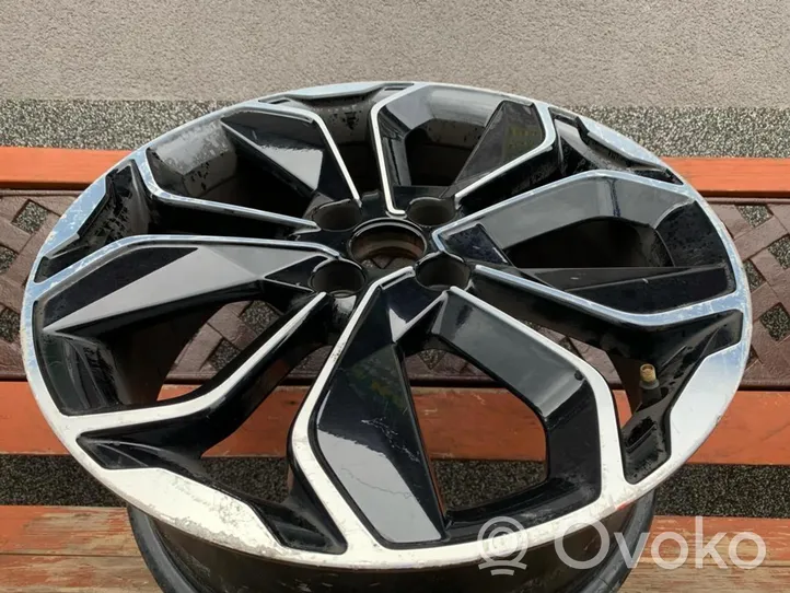 Renault Clio IV Felgi aluminiowe R17 