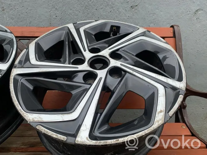 Hyundai i30 R16 alloy rim 