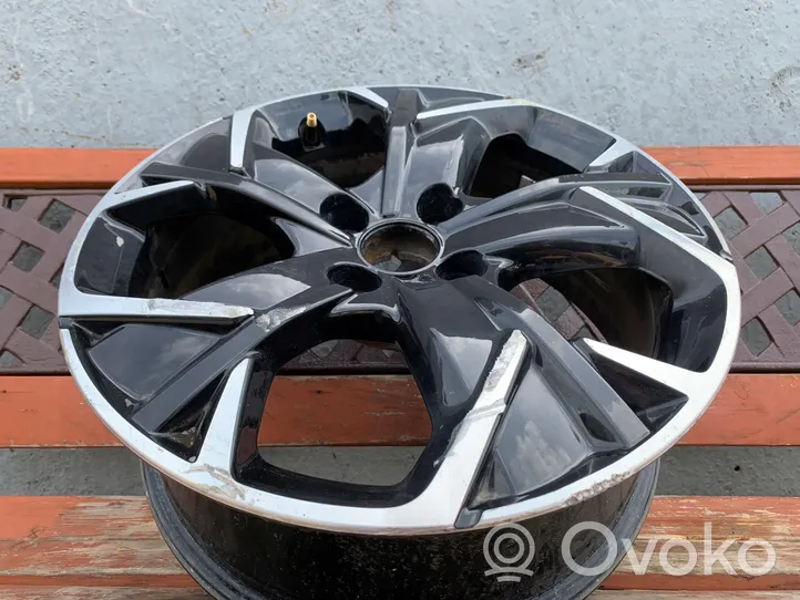 Citroen DS3 R17 alloy rim 