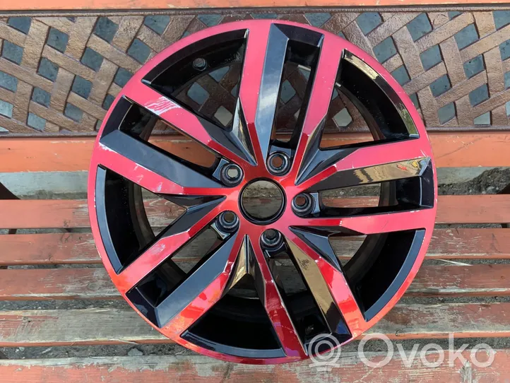 Volkswagen Caddy R17 alloy rim 