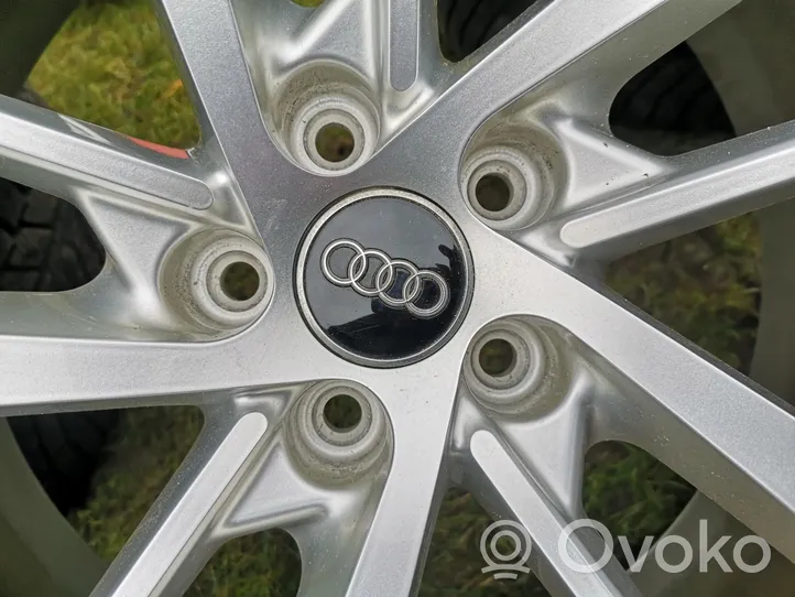 Audi RS5 R20-alumiinivanne 