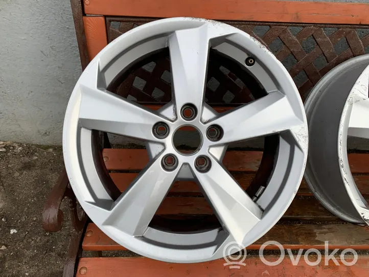 Audi Q2 - Felgi aluminiowe R17 