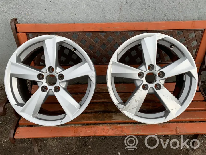 Audi Q2 - Felgi aluminiowe R17 