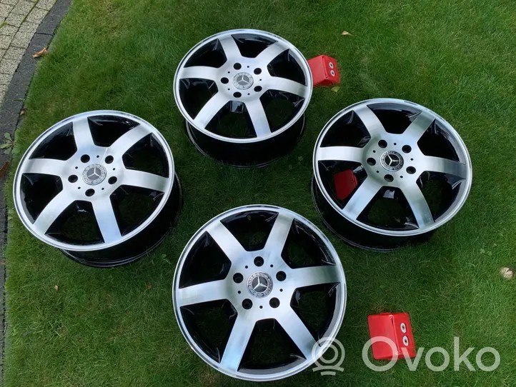 Mercedes-Benz G W463 R18 alloy rim 