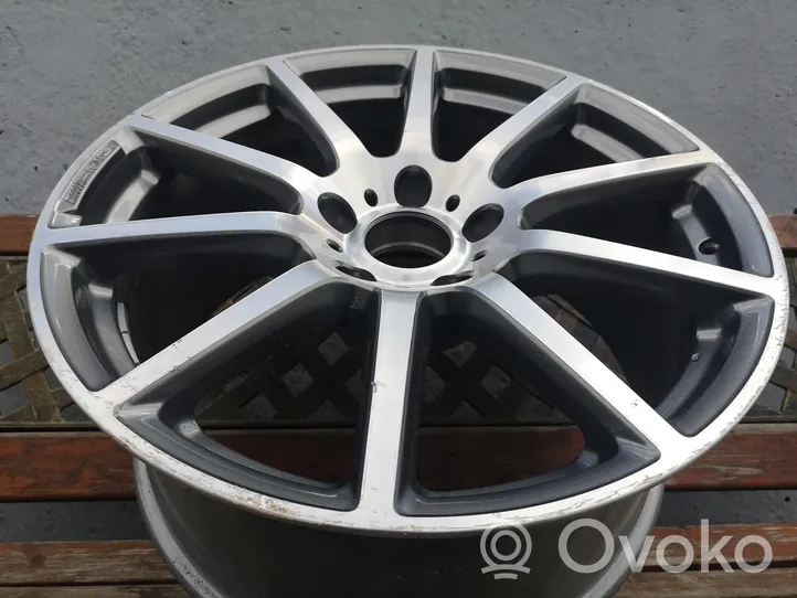 Mercedes-Benz G W463 R20 alloy rim 