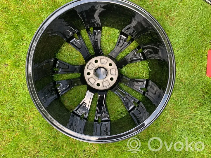 Volkswagen Golf VII R19 alloy rim 