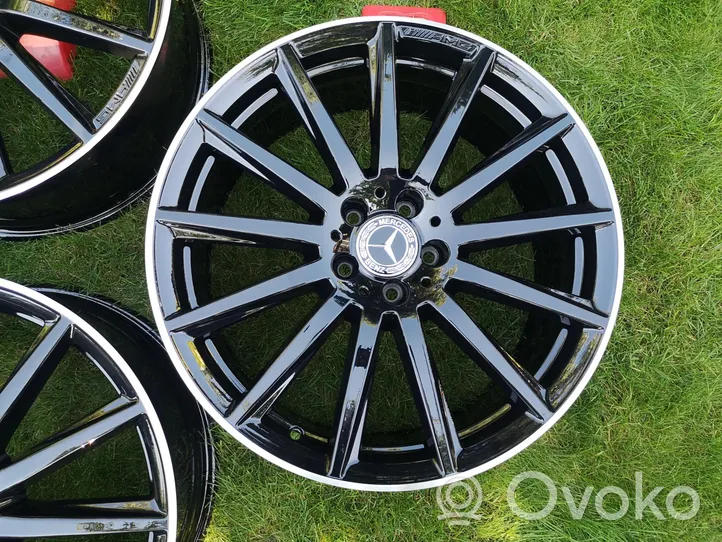 Mercedes-Benz E AMG W210 R20 alloy rim 