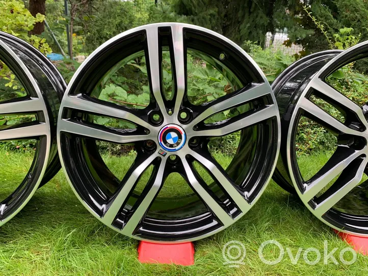 BMW X6 F16 Jante alliage R19 