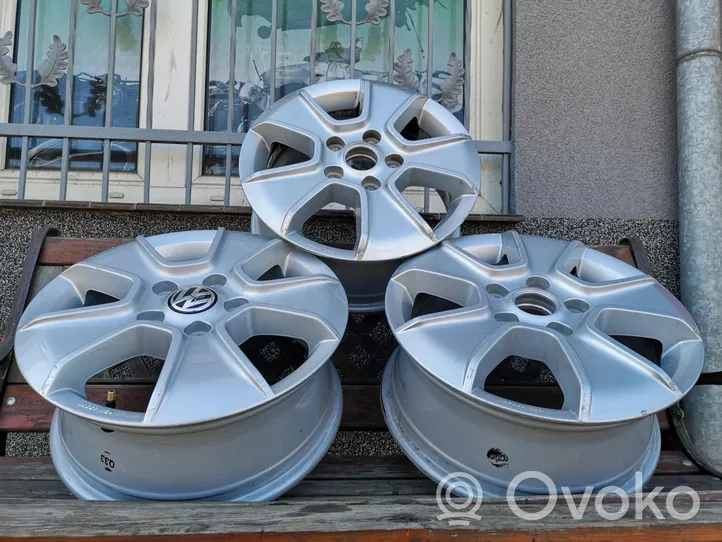 Volkswagen Amarok R 16 alumīnija - vieglmetāla disks (-i) 