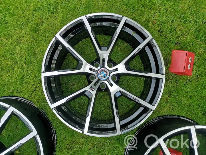 BMW 8 G15 R20 alloy rim 