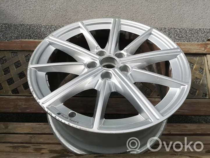 Audi A3 8Y Felgi aluminiowe R18 