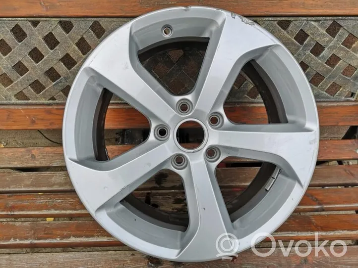 Volkswagen Golf VI R17 alloy rim 