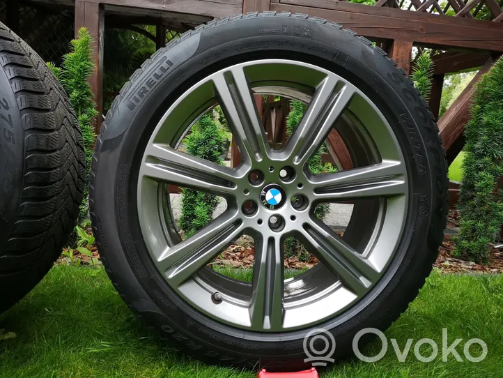 BMW X6 E71 Felgi aluminiowe R20 