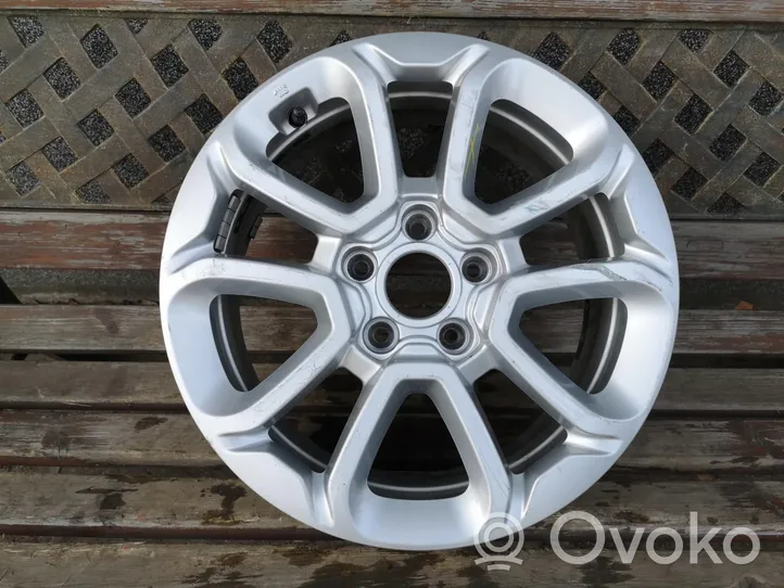 Fiat 500X R16 alloy rim 