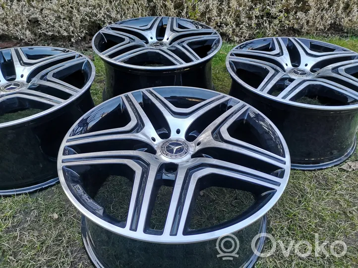 Mercedes-Benz G W463 R20 alloy rim 