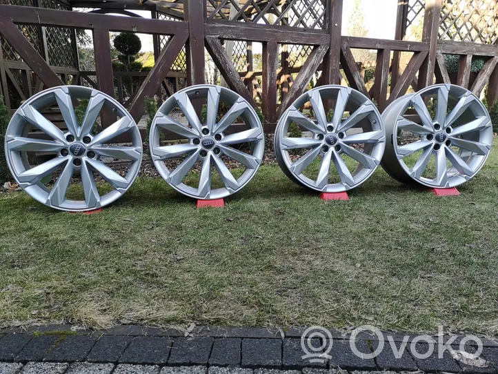 Audi A6 S6 C6 4F R20 alloy rim 