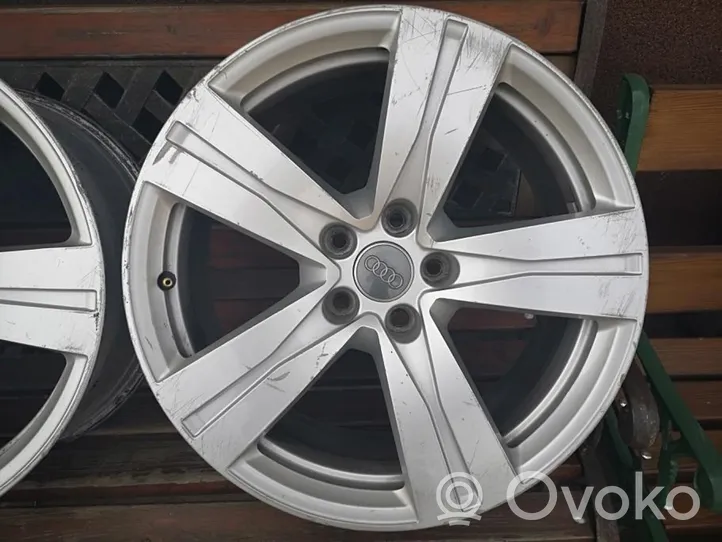 Audi Q7 4M Felgi aluminiowe R18 