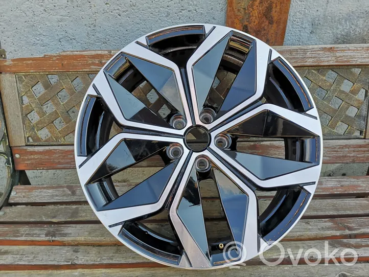 Renault Scenic IV - Grand scenic IV R20 alloy rim 