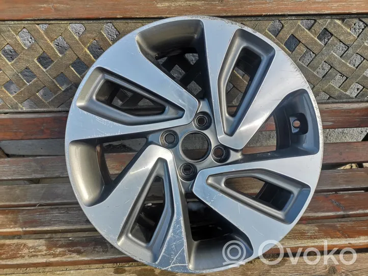 KIA Rio R17 alloy rim 