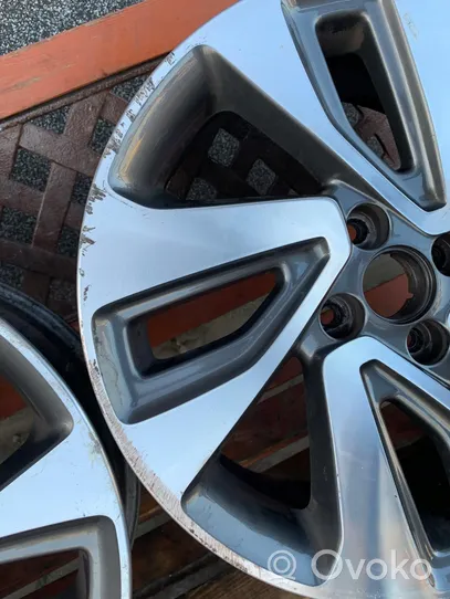 KIA Rio R17 alloy rim 