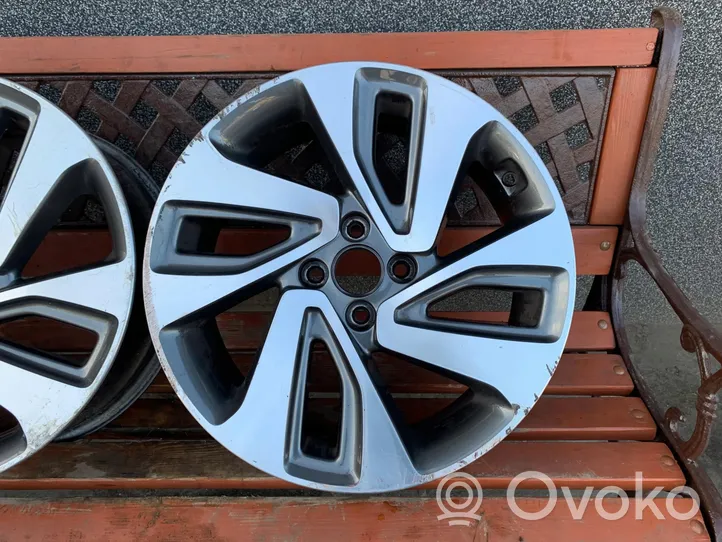 KIA Rio R17 alloy rim 