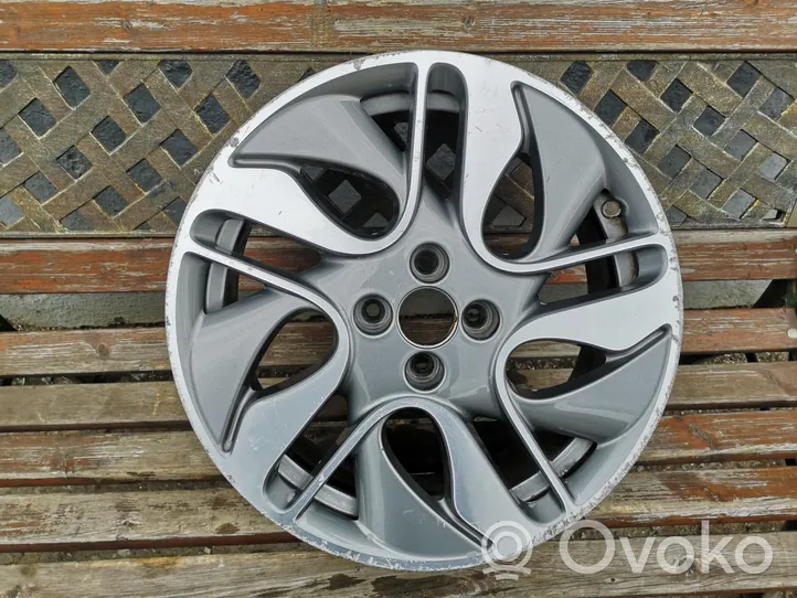 Renault Clio IV Felgi aluminiowe R17 