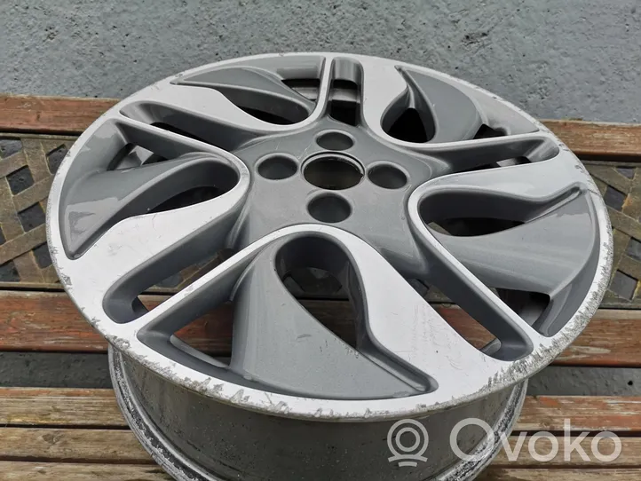 Renault Clio IV Felgi aluminiowe R17 