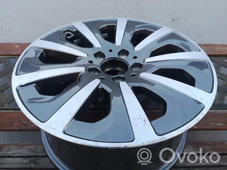 Mercedes-Benz S W116 R17 alloy rim 