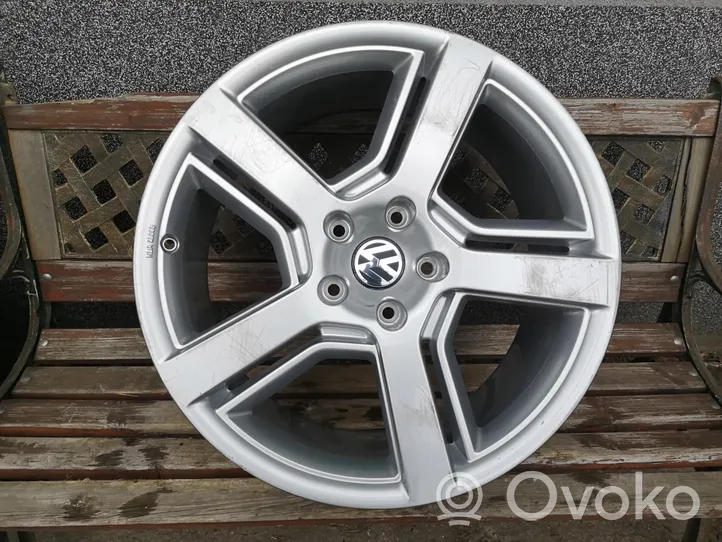 Volkswagen Touareg II Felgi aluminiowe R21 