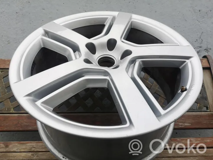 Volkswagen Touareg II Felgi aluminiowe R21 