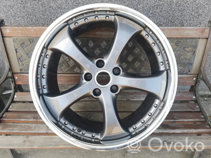 Porsche Cayenne (92A) Felgi aluminiowe R22 