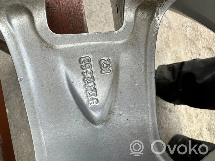 Volvo V50 Felgi aluminiowe R17 