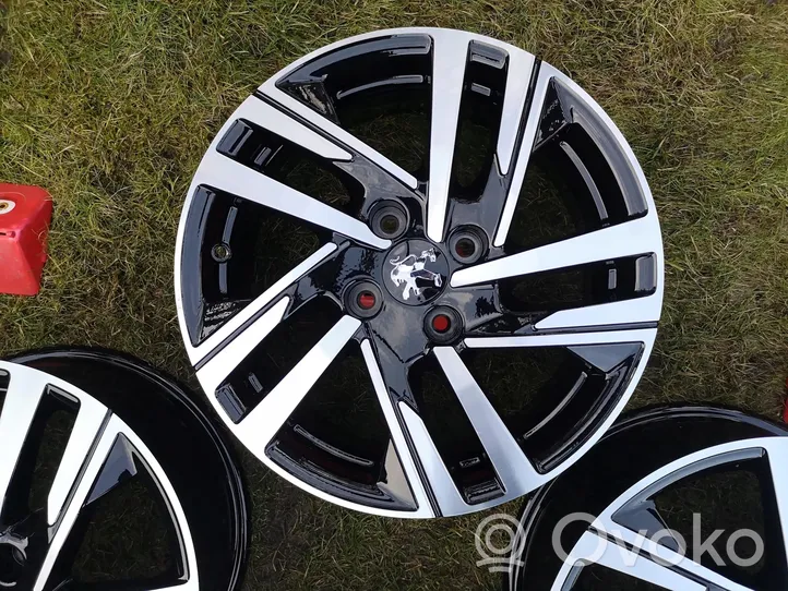 Peugeot 208 R16 alloy rim 