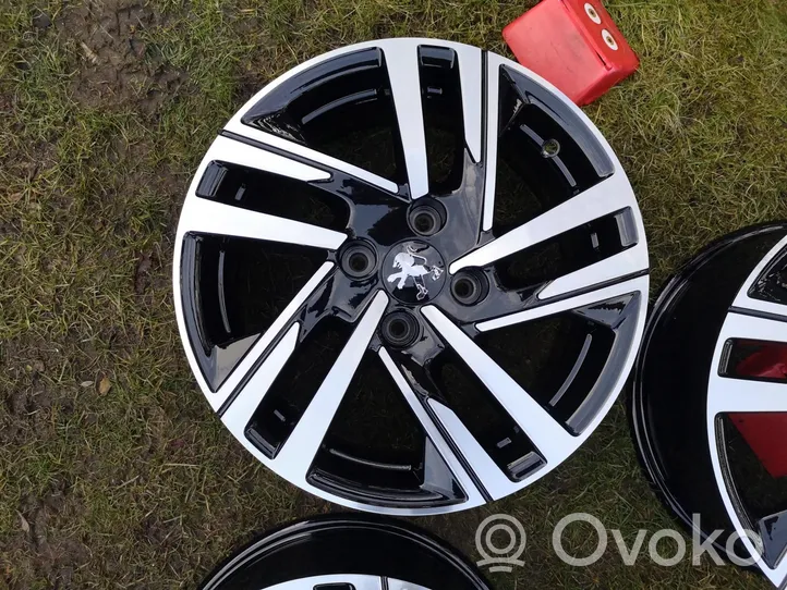 Peugeot 208 R 16 alumīnija - vieglmetāla disks (-i) 