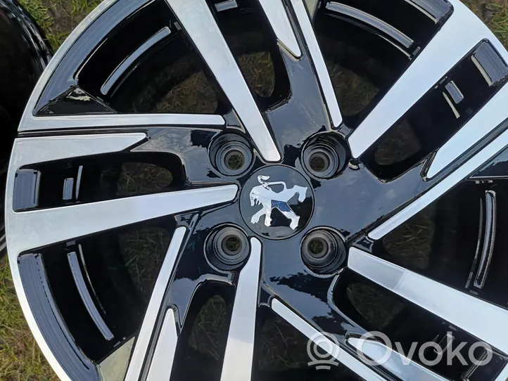 Peugeot 208 R16 alloy rim 