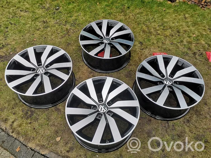 Volkswagen Sharan R18 alloy rim 