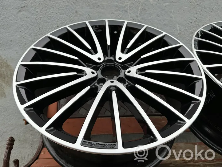 Mercedes-Benz S W223 R21 alloy rim 