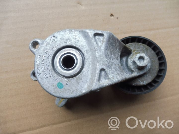 Toyota Aygo AB40 Tendicinghia generatore/alternatore F580469