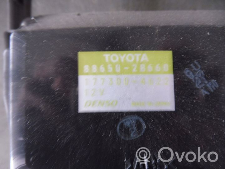 Toyota Celica T230 Panel klimatyzacji 8391020750