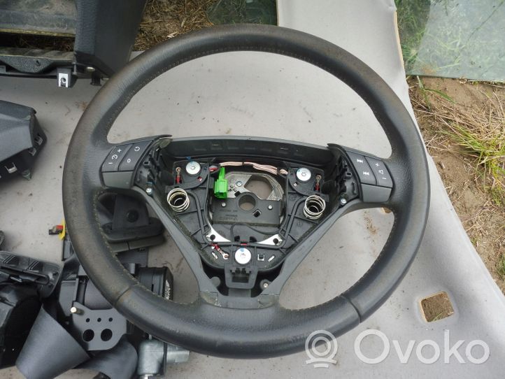 Volvo S60 Kit airbag avec panneau 