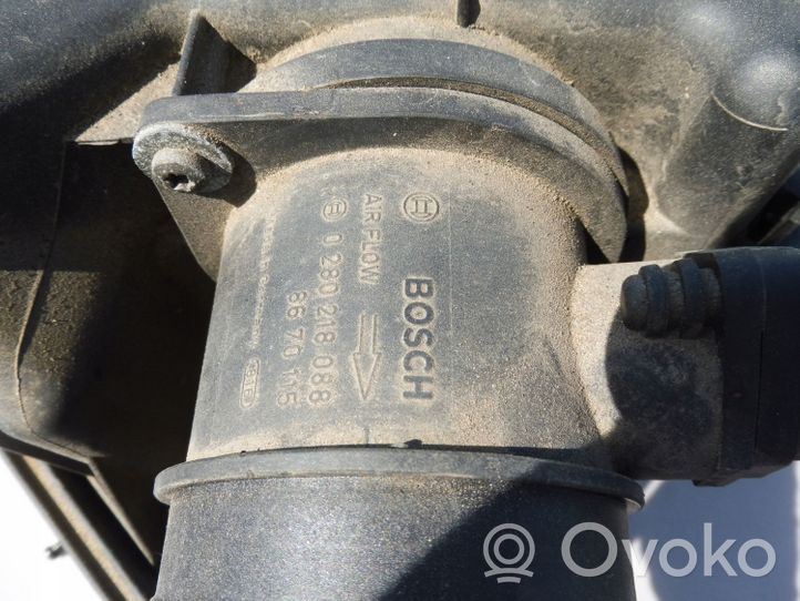 Volvo S60 Scatola del filtro dell’aria 0280218088