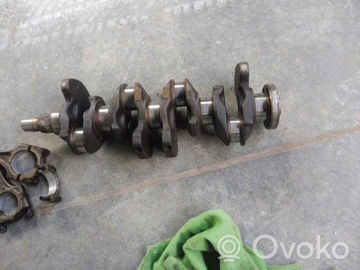 Toyota Corolla E120 E130 Crankshaft 