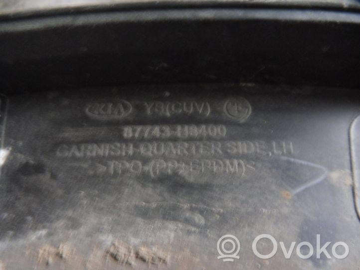 KIA Stonic Bouton de dégivrage pare-brise A05782